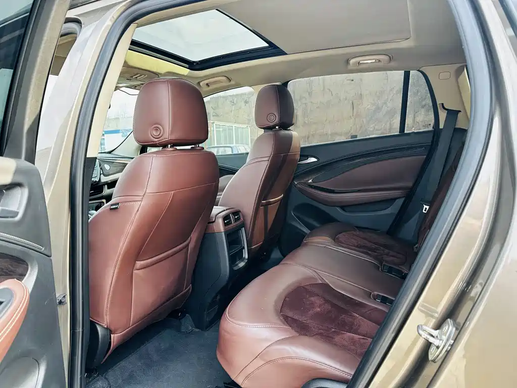 Buick Envision Plus 2017 — фото 6