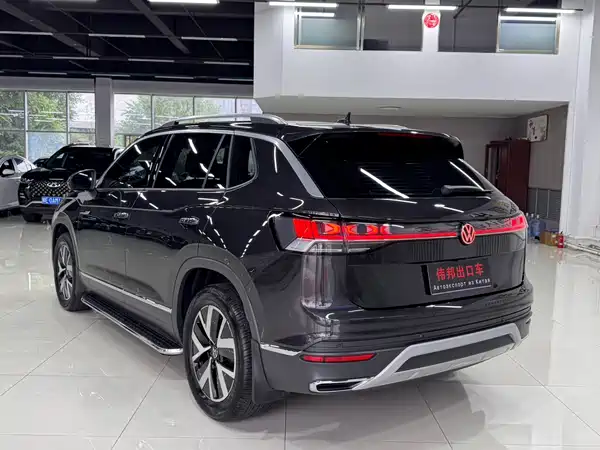 Volkswagen Tayron 2023