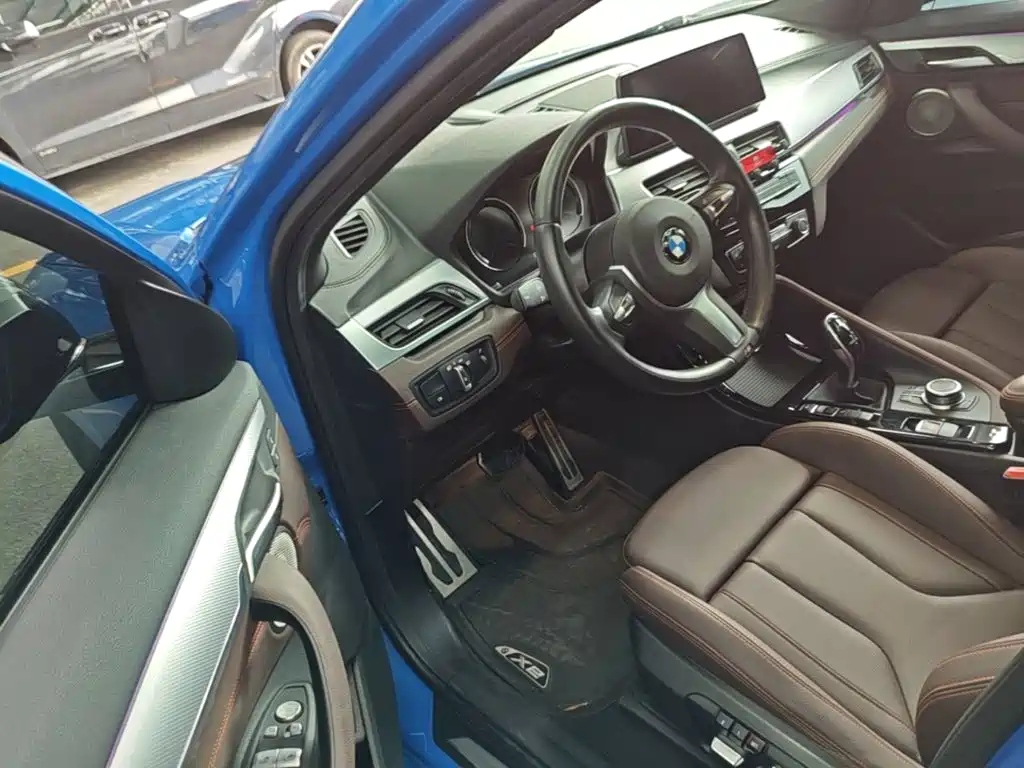 BMW X2 2022 — фото 16
