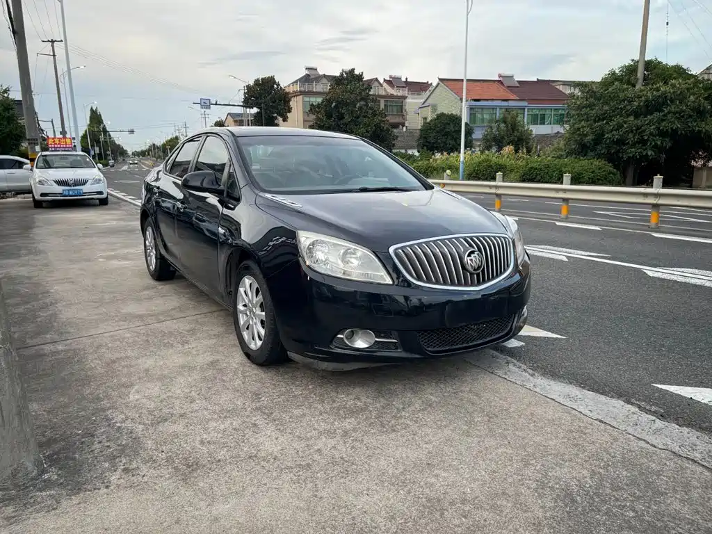 Buick Excelle 2015