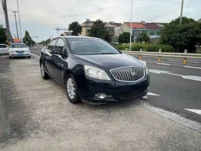 Buick Excelle GT 2015