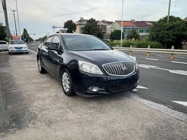 Buick Excelle GT 2015