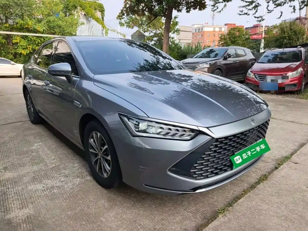 BYD Qin PLUS 2021