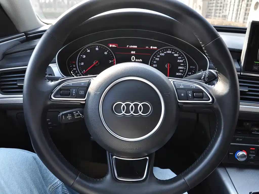 Audi A6 2018 — фото 9