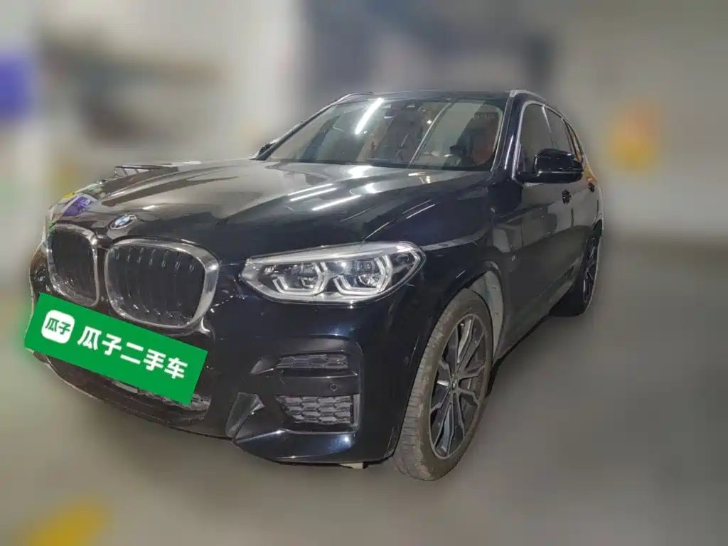 BMW X3 2020