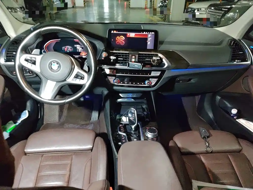 BMW X3 2020