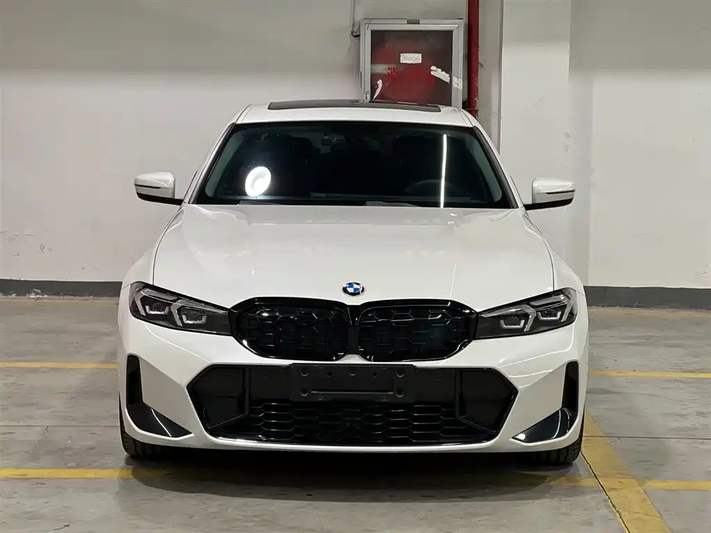 BMW 3 Series 2023