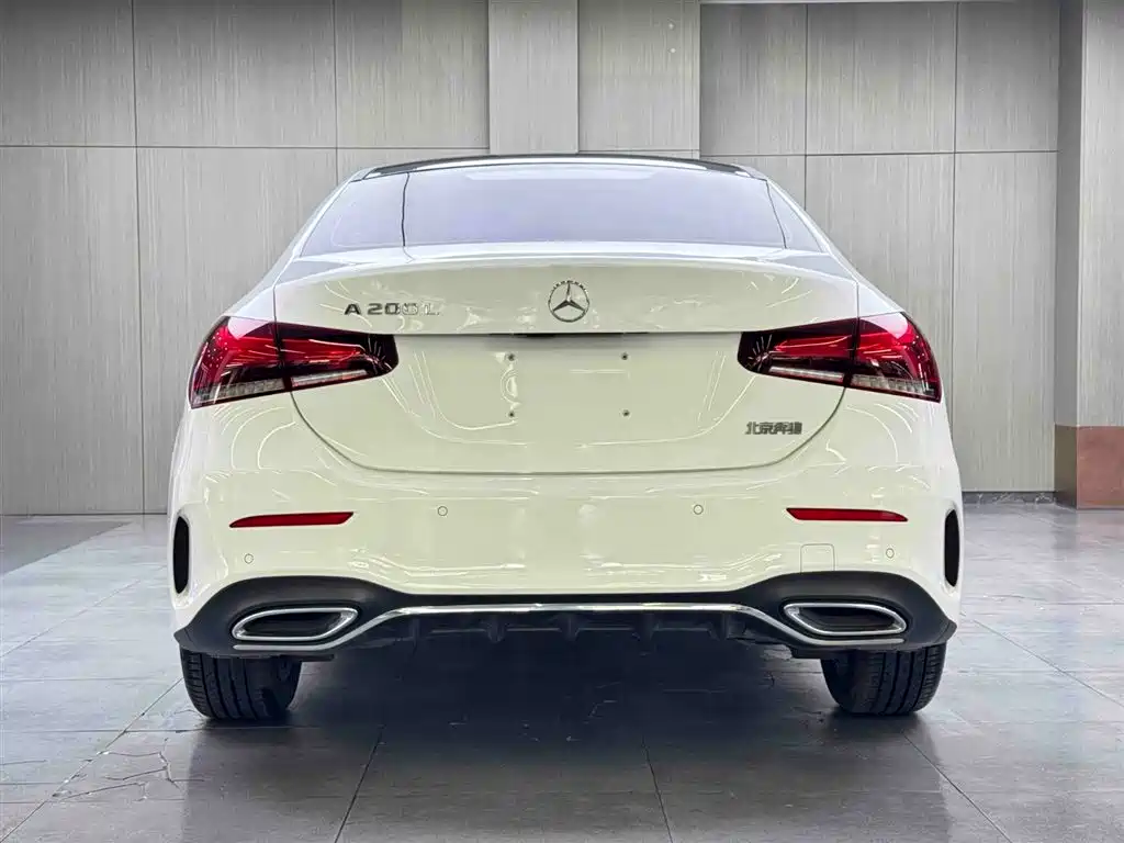Mercedes-Benz A-Class 2023 — фото 5
