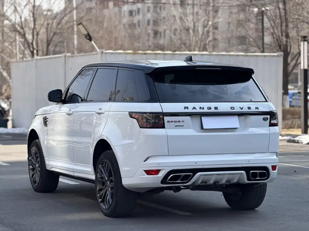 Land Rover Sport 2017 — фото 18