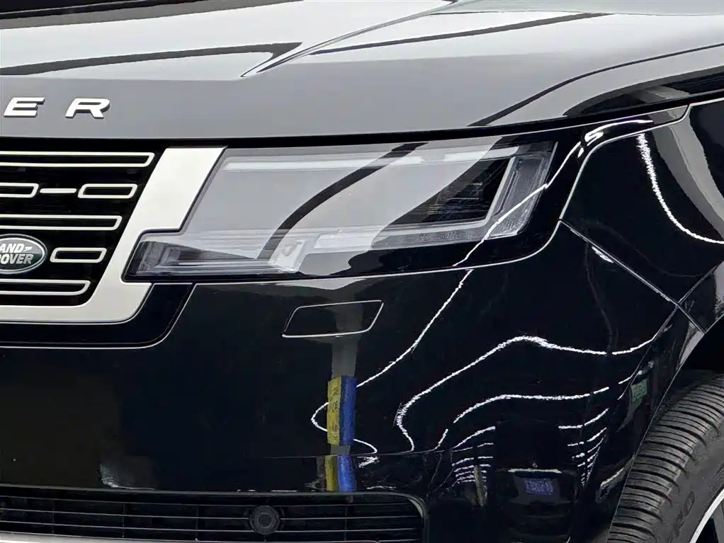 Land Rover Range Rover 2025 — фото 3