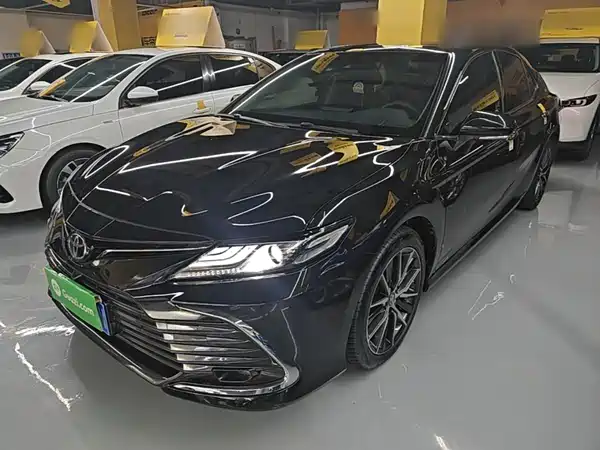 Toyota Camry 2022