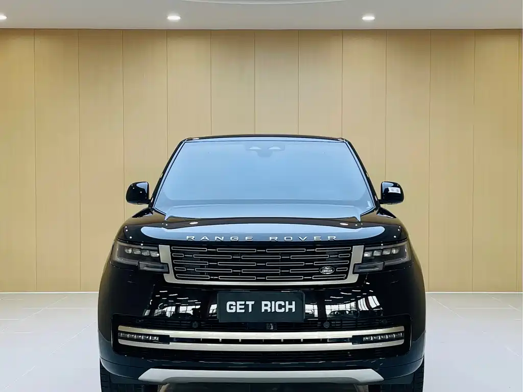 Land Rover Range Rover 2025 — фото 2