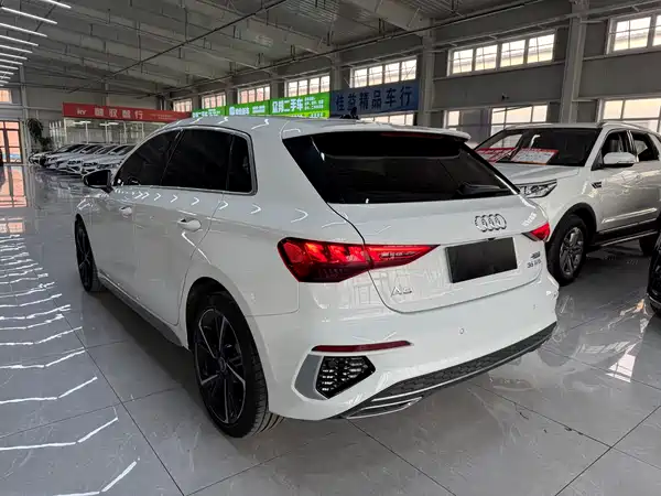 Audi A3 2022
