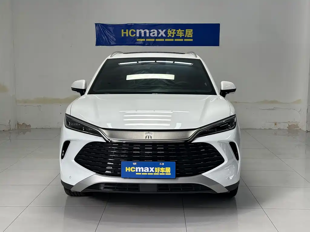BYD Song L DM-i 2025 — фото 2