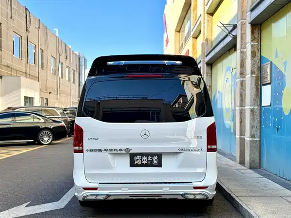 Mercedes-Benz Vito 2021