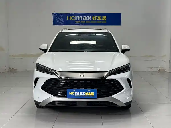 BYD Song L DM-i 2025