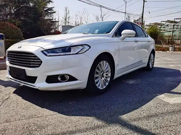 Ford Mondeo 2013