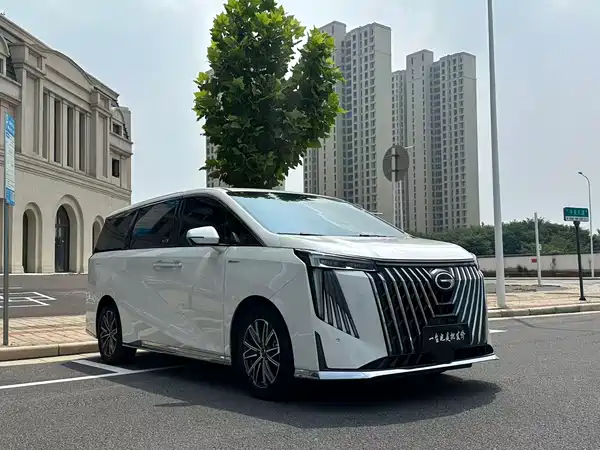 GAC Trumpchi M8 2024