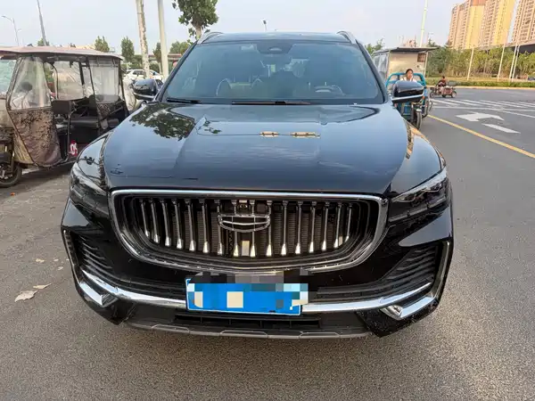 Geely Xingyue L 2022