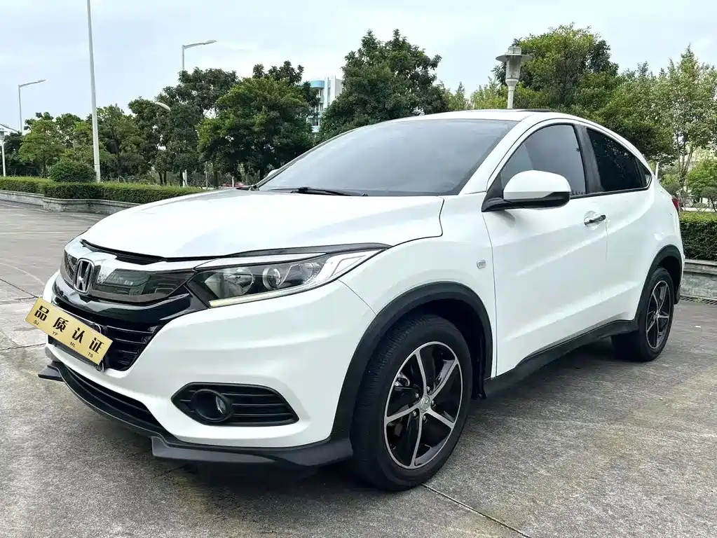 Honda Vezel 2020 — фото 3