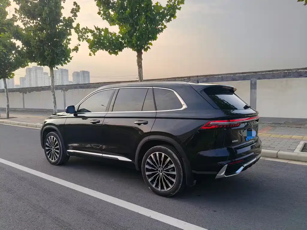 Geely Xingyue L 2025 — фото 7