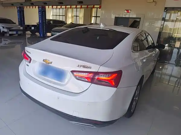 Chevrolet Malibu XL 2021