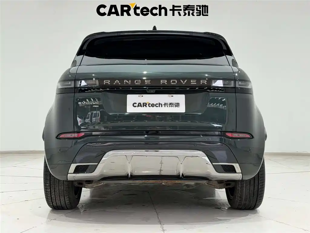 Land Rover Evoque 2021 — фото 9