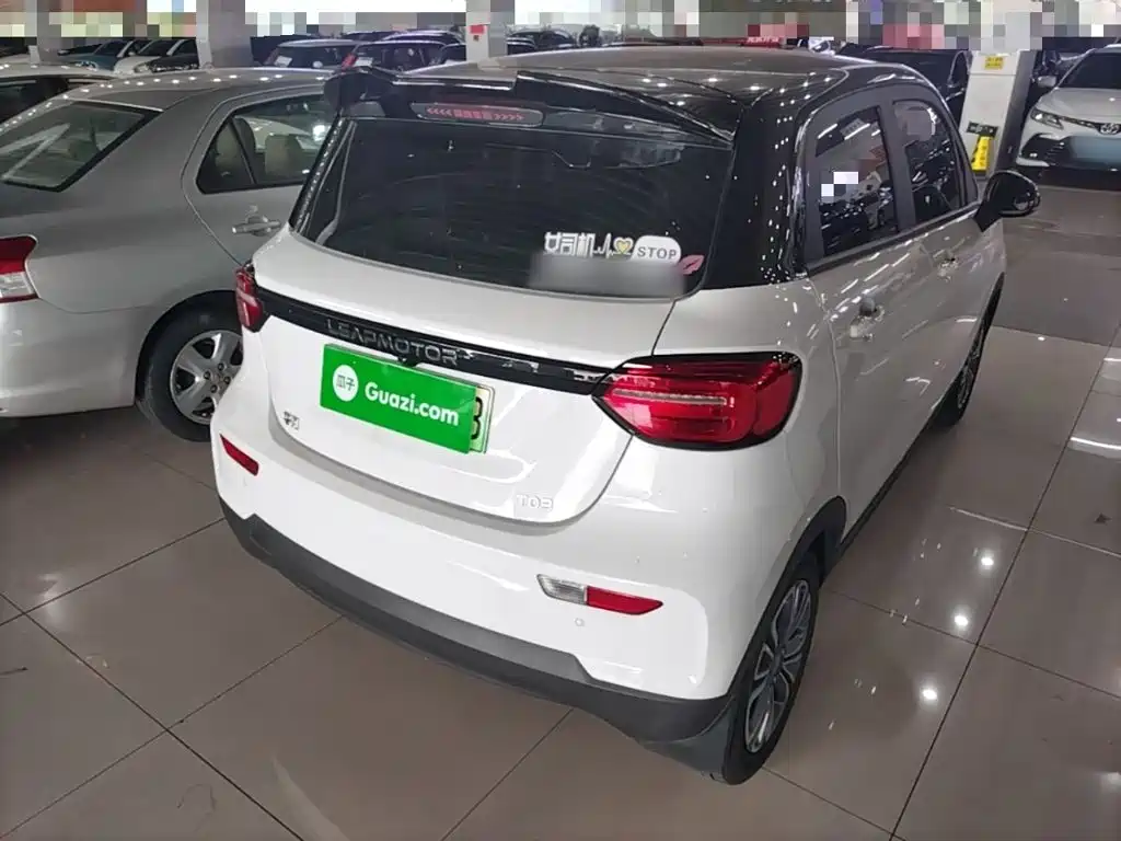 Leapmotor T03 2025