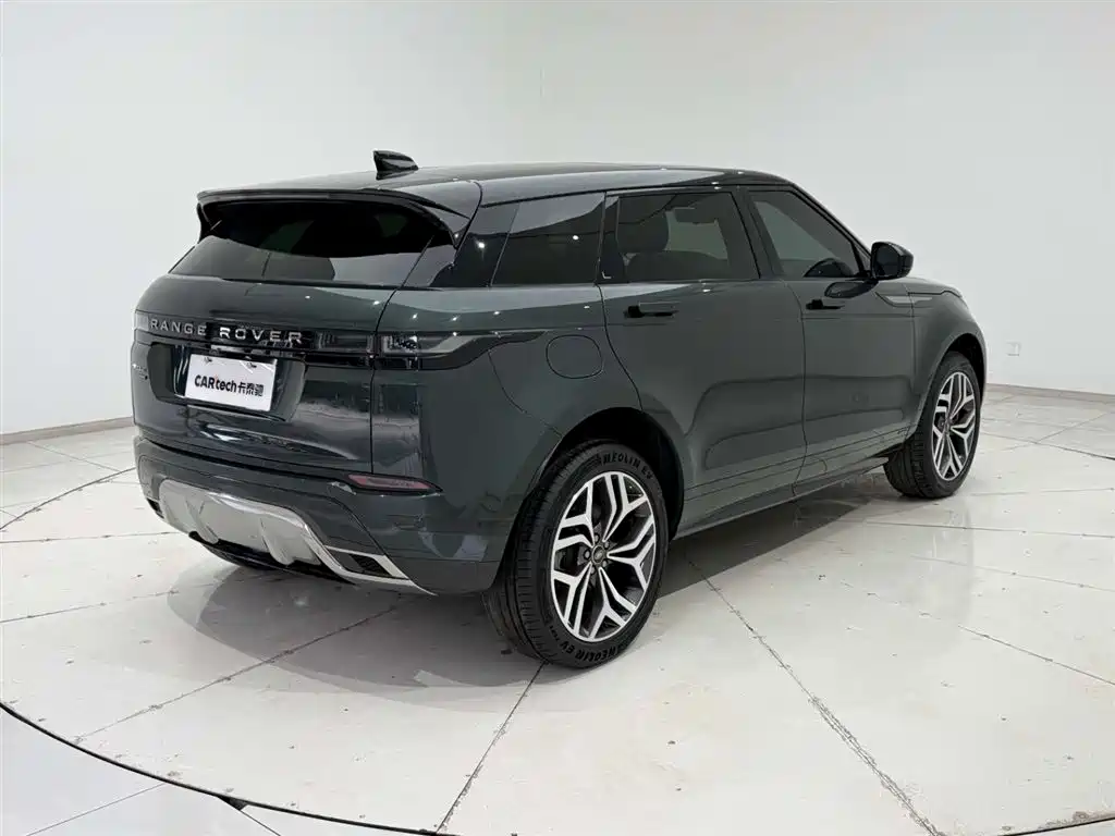 Land Rover Evoque 2021 — фото 8