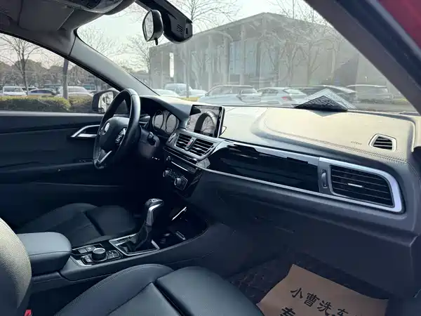 BMW 1 Series 2018