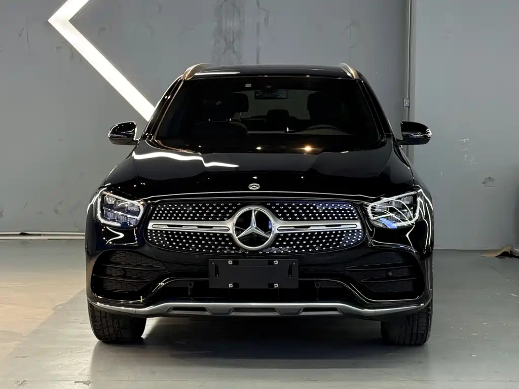 Mercedes-Benz GLC 2021
