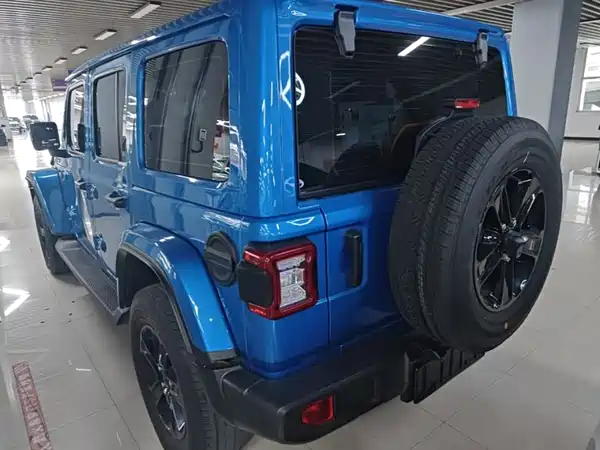 Jeep Wrangler 2023