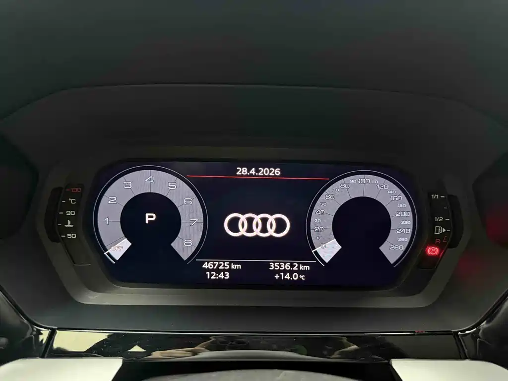 Audi A3 2023 — фото 4
