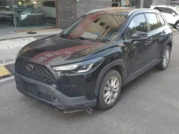 Toyota Corolla Cross 2023