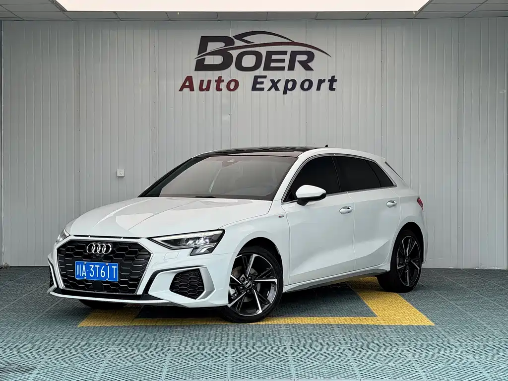 Audi A3 2022