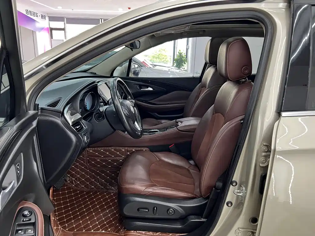 Buick Envision Plus 2016 — фото 10