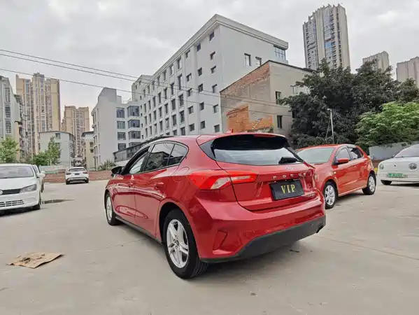 Ford Focus 2019