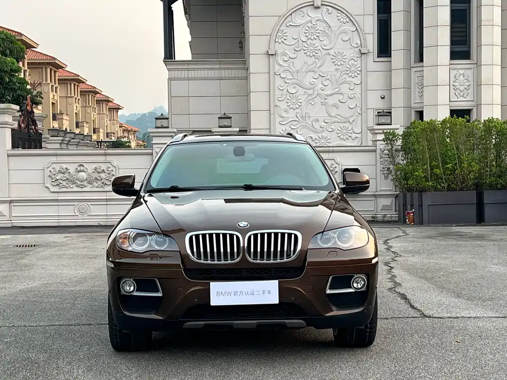 BMW X6 2013 — фото 2