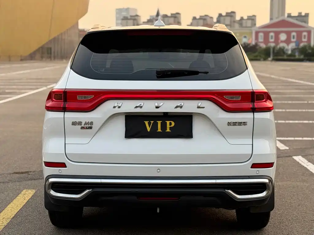 Haval M6 2022
