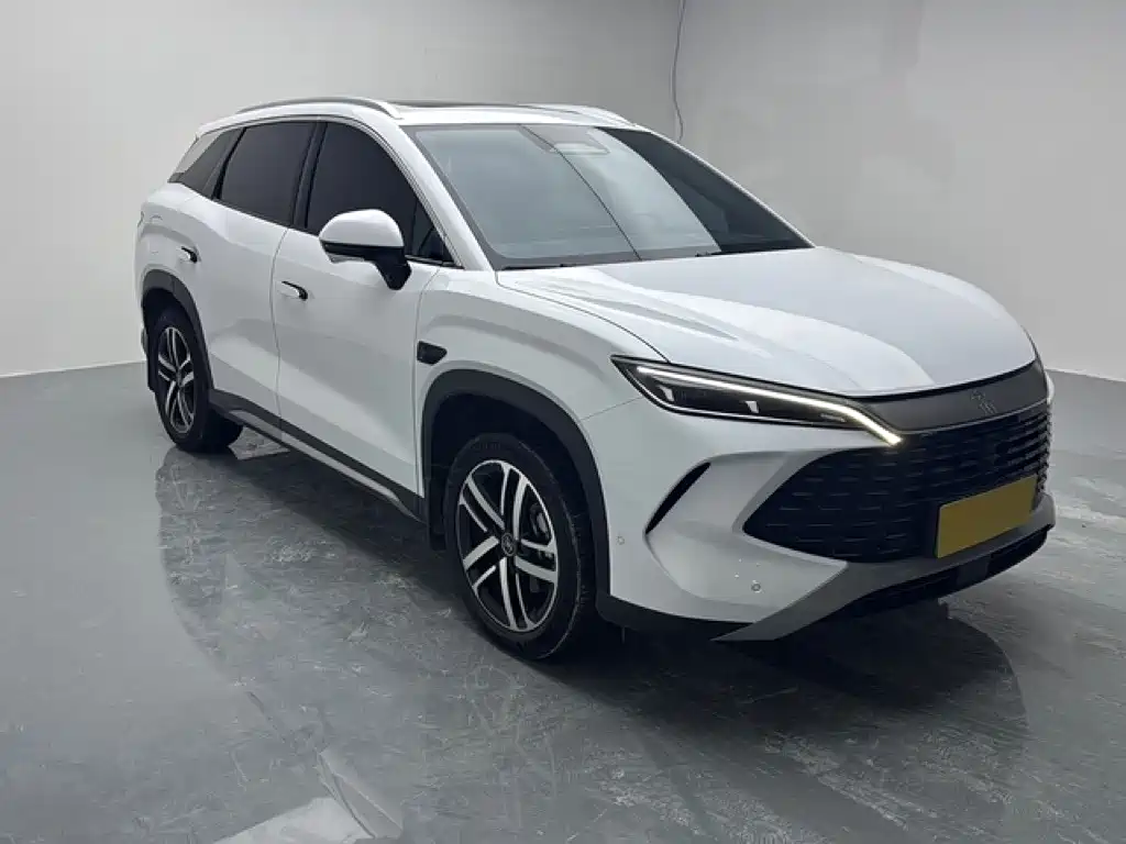 BYD Song L DM-i 2025 — фото 3