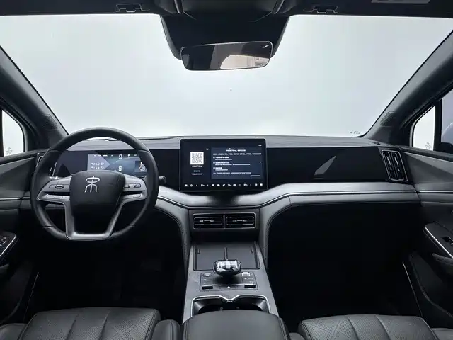 BYD Song L DM-i 2025 — фото 12