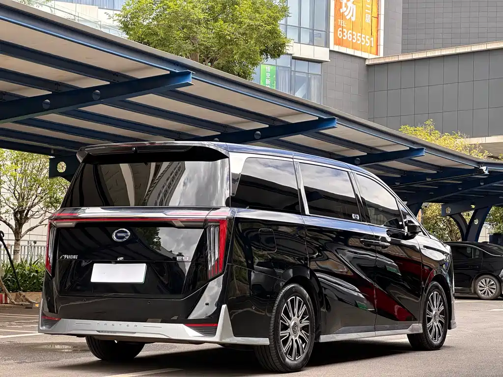 GAC Motor Trumpchi E9 2025 — фото 6