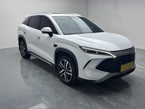 BYD Song L DM-i 2025