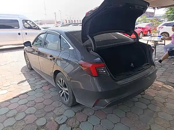 Honda Integra 2023