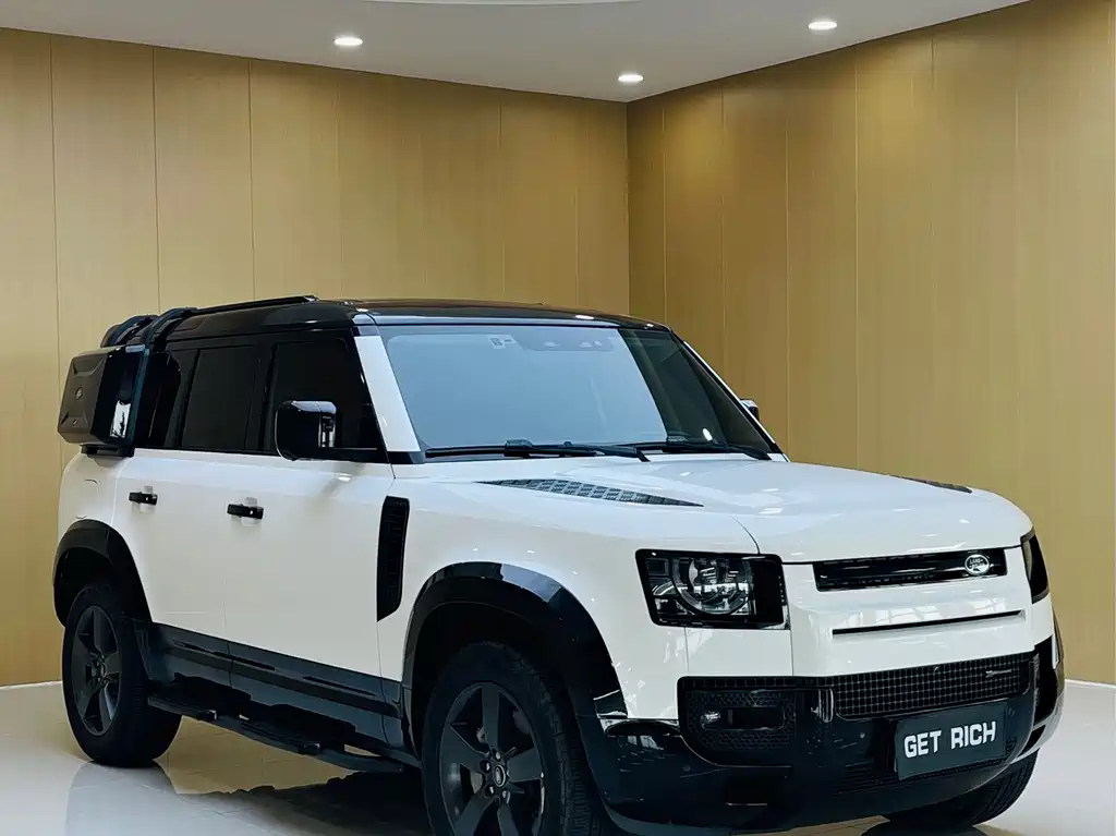 Land Rover Defender 2022 — фото 3