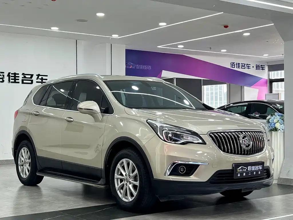 Buick Envision Plus 2016 — фото 3