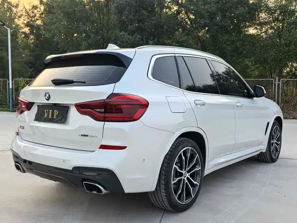 BMW X3 2021