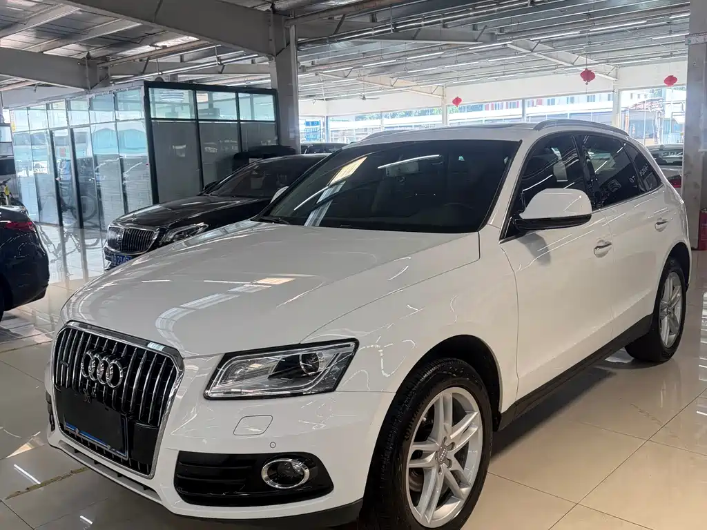 Audi Q5 2017