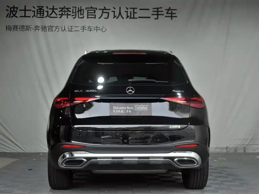 Mercedes-Benz GLC 2023 — фото 16