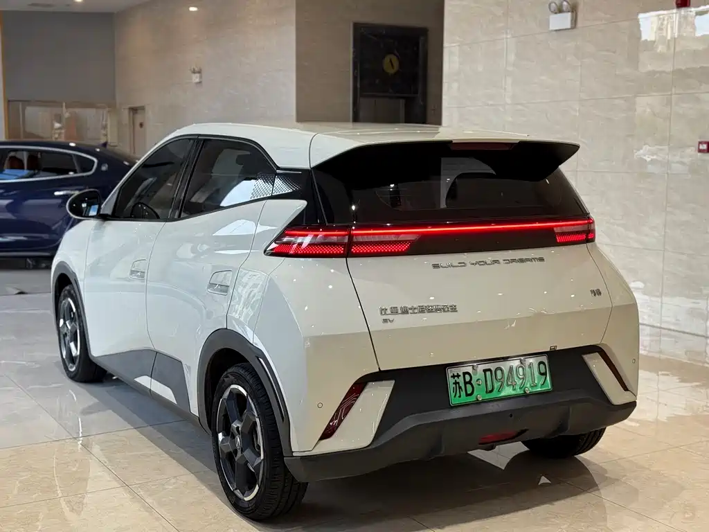 BYD Seagull 2024 — фото 15